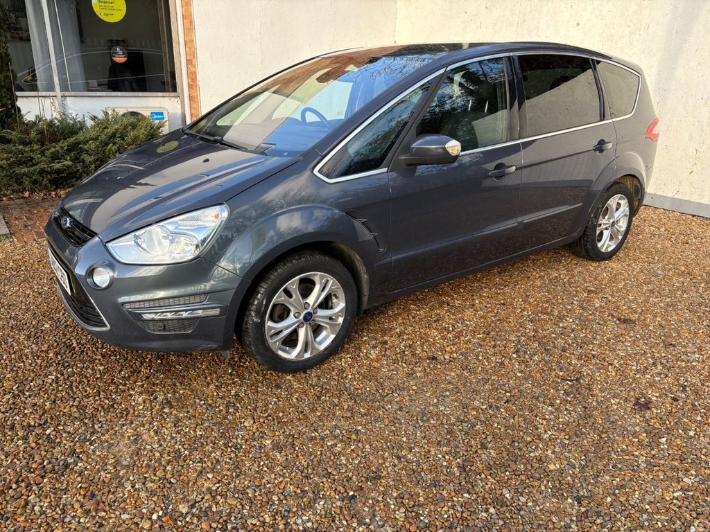 Used Ford S-Max 2012 for sale - 77027148: Photo 26