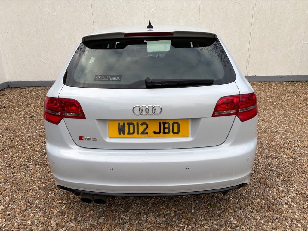 Used Audi RS3 2012 for sale - 78044483: Photo 16