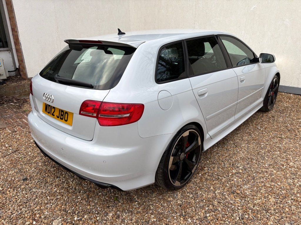 Used Audi RS3 2012 for sale - 78044483: Photo 17
