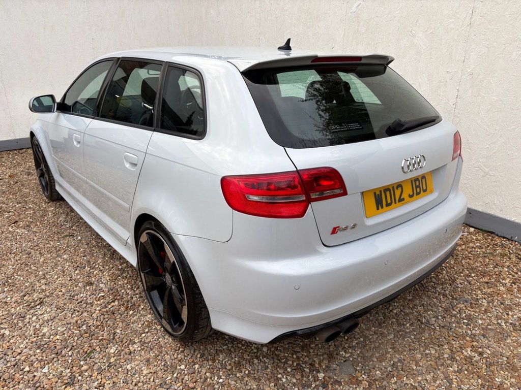Used Audi RS3 2012 for sale - 78044483: Photo 18