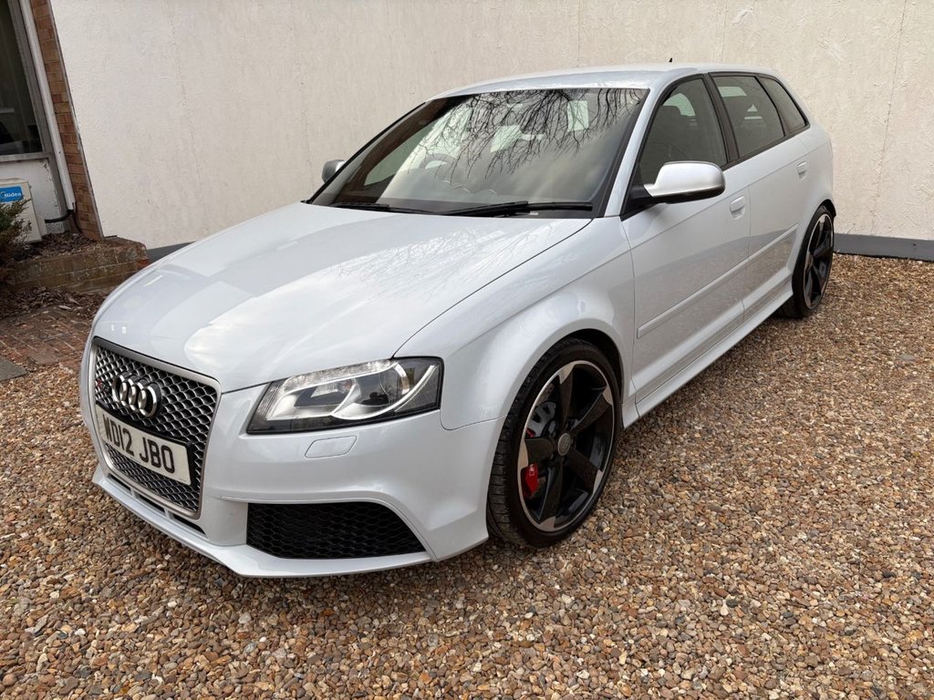 Used Audi RS3 2012 for sale - 78044483: Photo 2