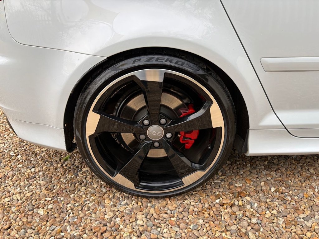 Used Audi RS3 2012 for sale - 78044483: Photo 30