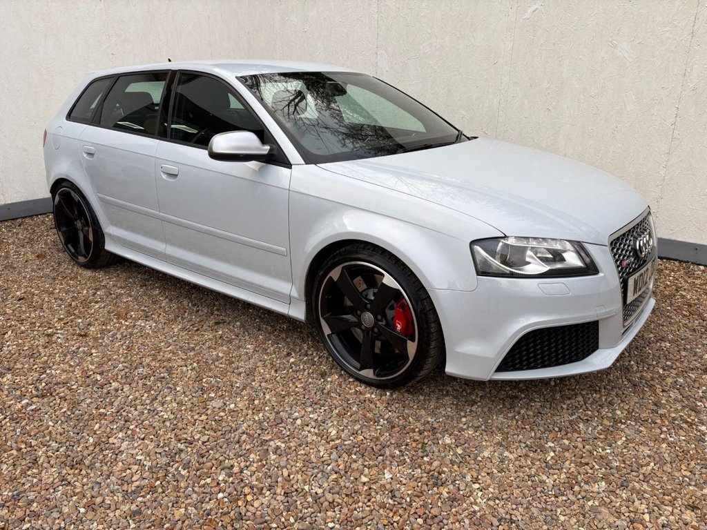 Used Audi RS3 2012 for sale - 78044483: Photo 8