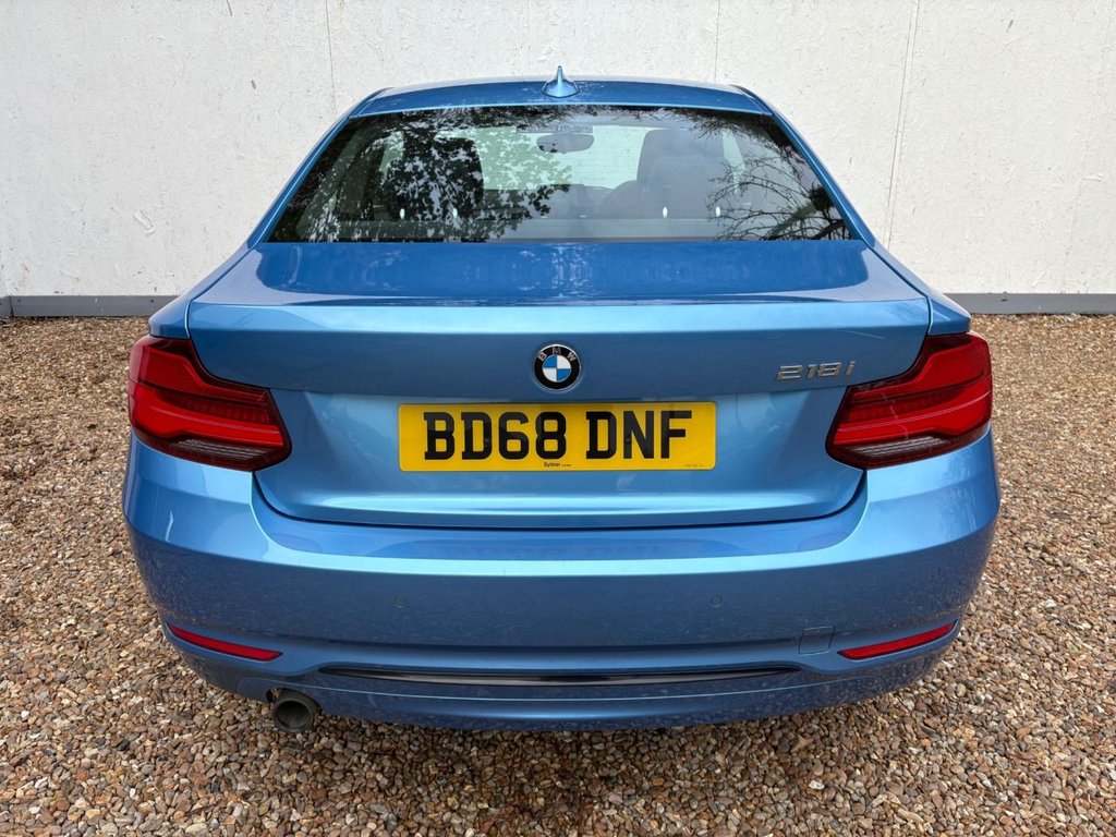 Used BMW 2 Series 2018 for sale - 77026858: Photo 14