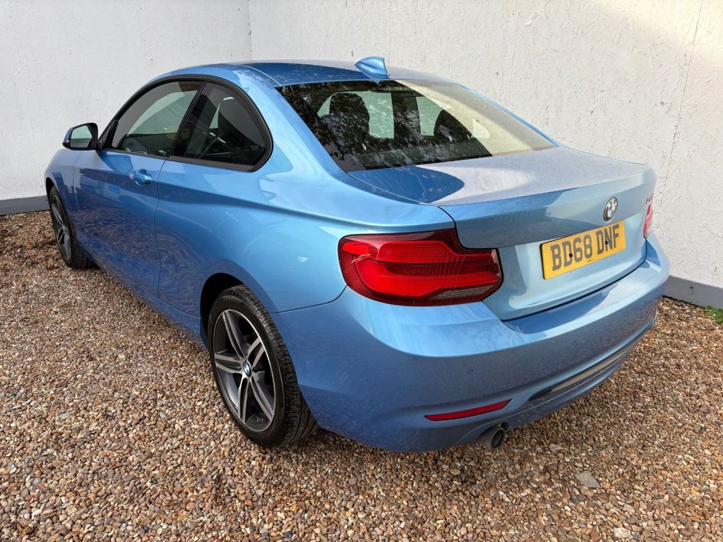 Used BMW 2 Series 2018 for sale - 77026858: Photo 15