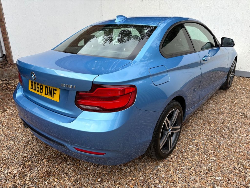 Used BMW 2 Series 2018 for sale - 77026858: Photo 16