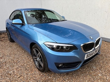 Used BMW 2 Series 2018 for sale - 77026858: Photo