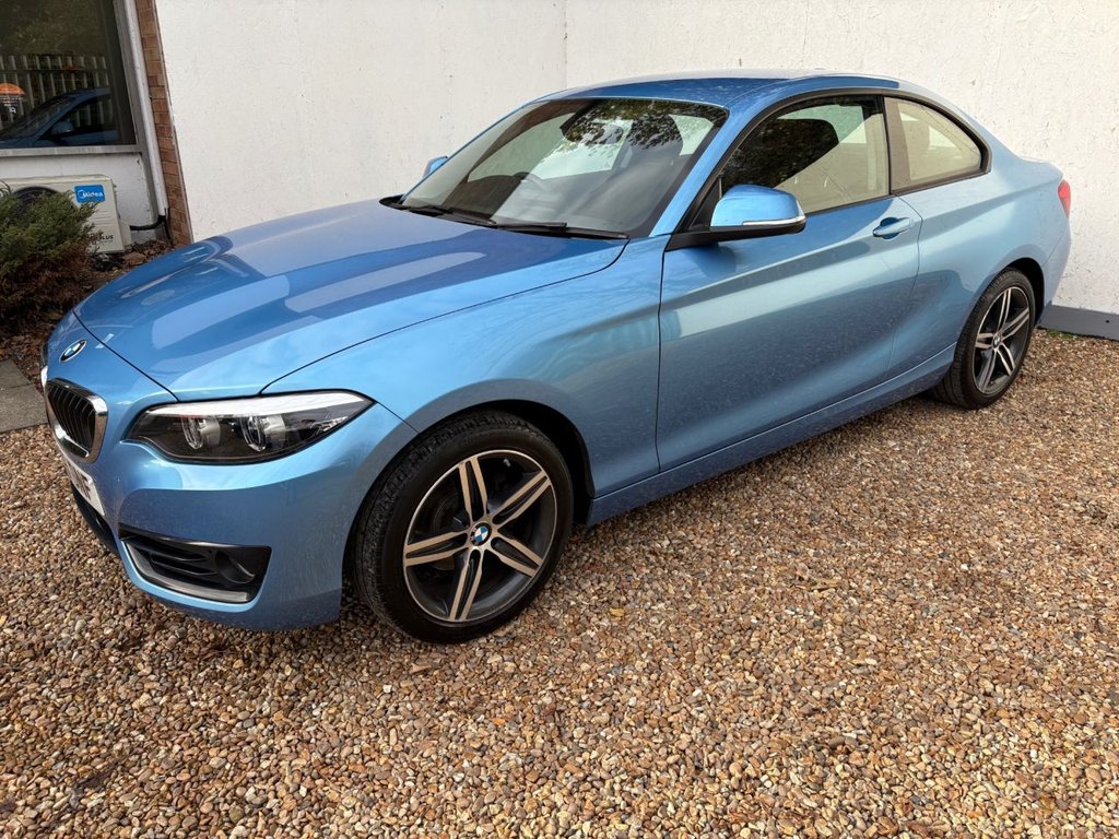 Used BMW 2 Series 2018 for sale - 77026858: Photo 25