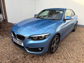 Used BMW 2 Series 2018 for sale - 77026858: Photo