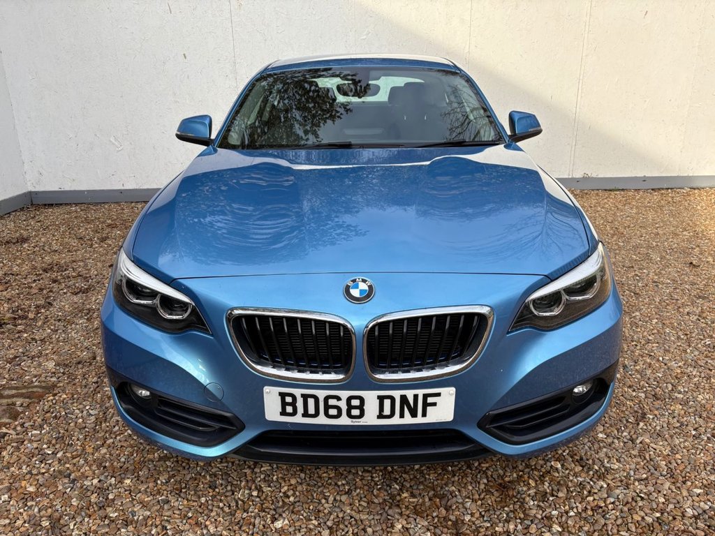 Used BMW 2 Series 2018 for sale - 77026858: Photo 5