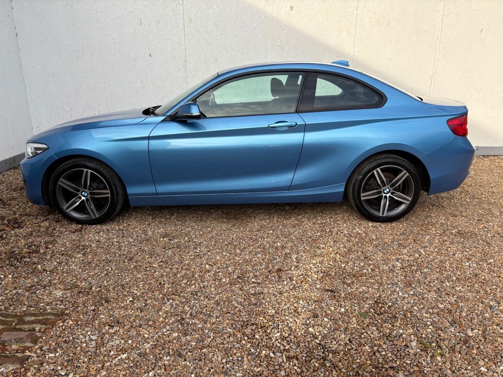 Used BMW 2 Series 2018 for sale - 77026858: Photo 9