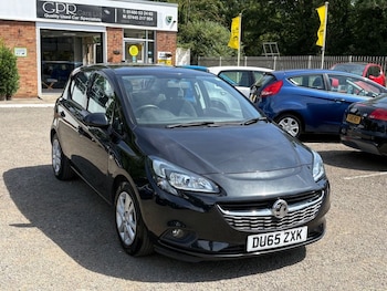 Used Vauxhall Corsa 2015 for sale - 79023074: Photo