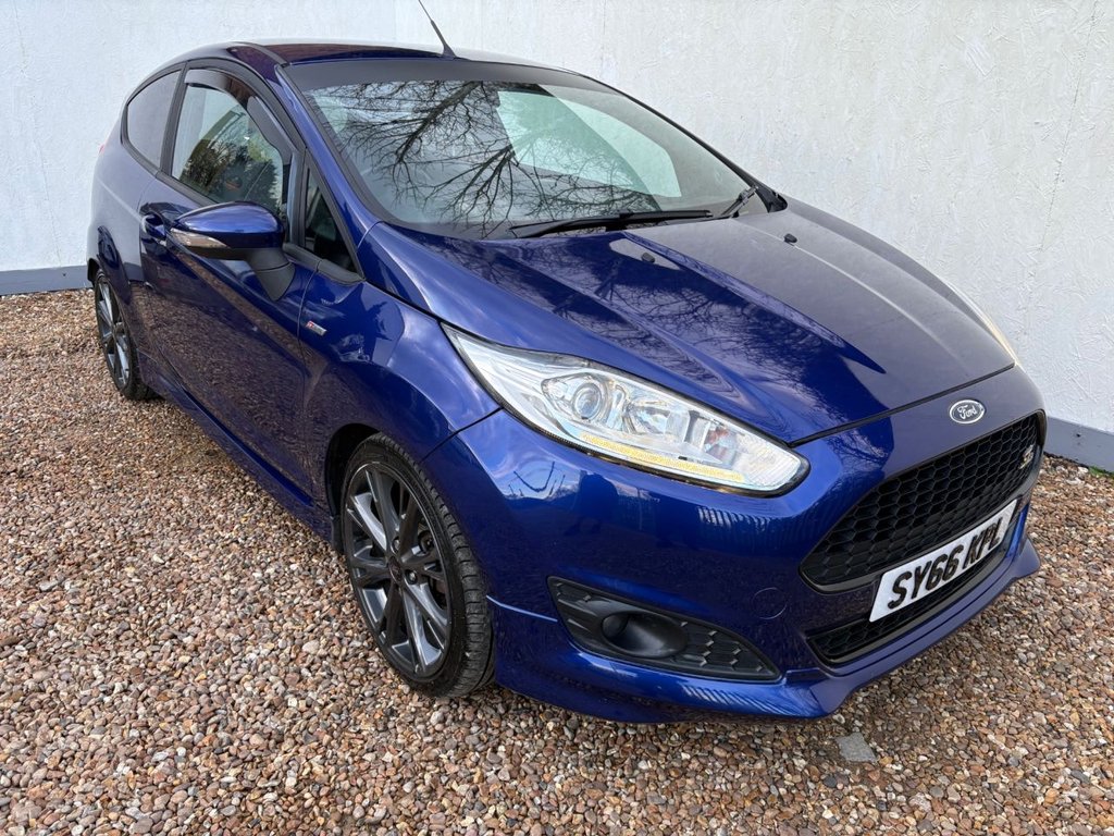 Used Ford Fiesta 2016 for sale - 77693566: Photo 1