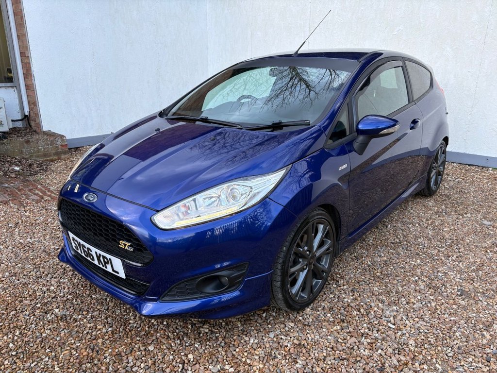 Used Ford Fiesta 2016 for sale - 77693566: Photo 2
