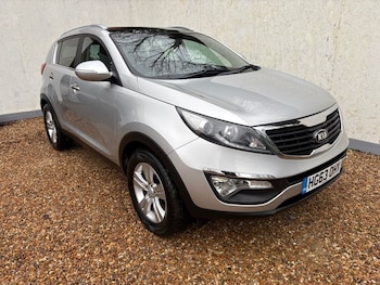 Kia Sportage feature image