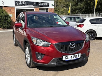 Used Mazda CX-5 2014 for sale - 79530445: Photo