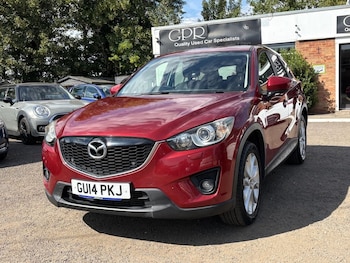 Used Mazda CX-5 2014 for sale - 79530445: Photo