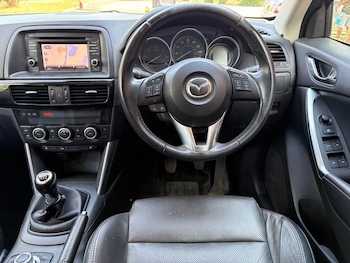 Used Mazda CX-5 2014 for sale - 79530445: Photo
