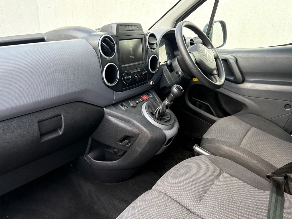 Used Citroen Berlingo 2018 for sale - 78111156: Photo 14