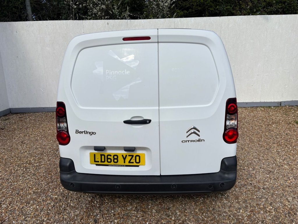 Used Citroen Berlingo 2018 for sale - 78111156: Photo 15