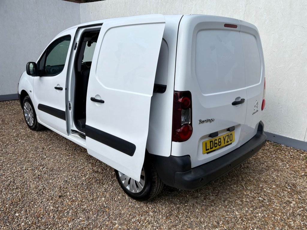 Used Citroen Berlingo 2018 for sale - 78111156: Photo 16