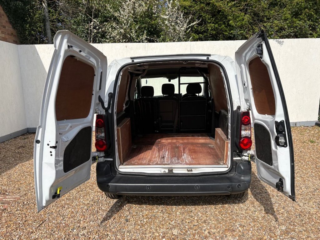 Used Citroen Berlingo 2018 for sale - 78111156: Photo 17