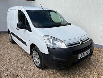 Used Citroen Berlingo 2018 for sale - 78111156: Photo