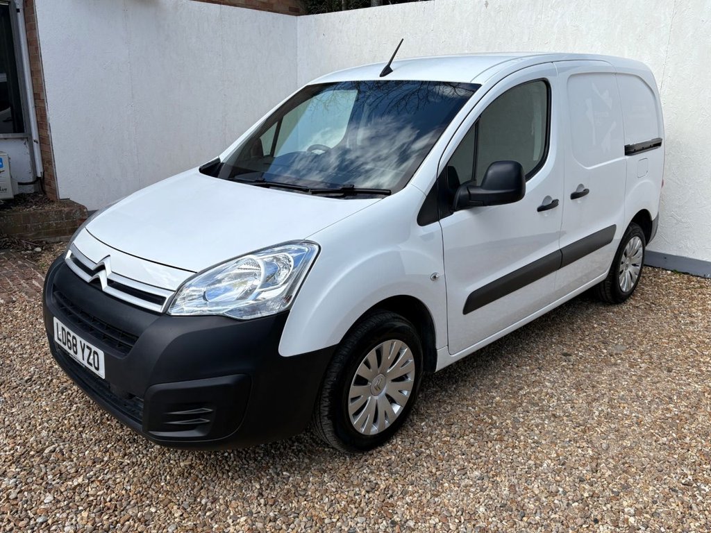 Used Citroen Berlingo 2018 for sale - 78111156: Photo 2