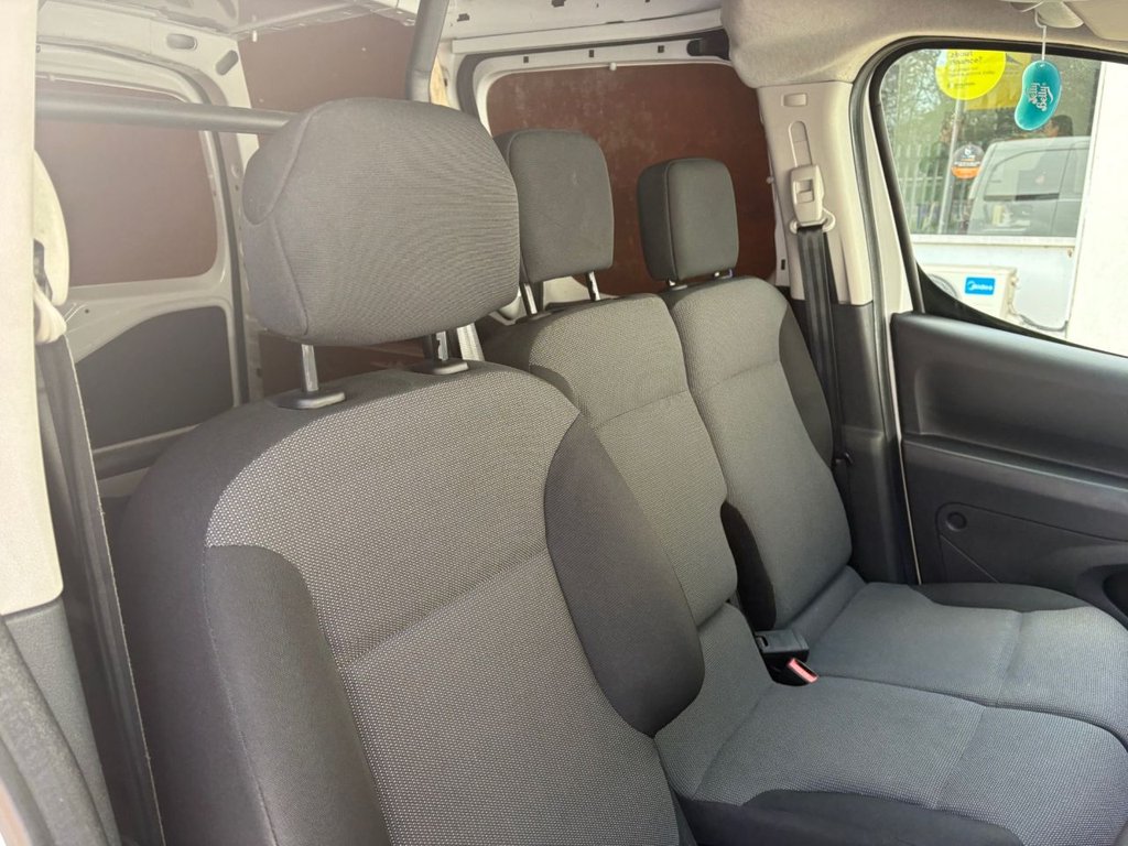 Used Citroen Berlingo 2018 for sale - 78111156: Photo 32