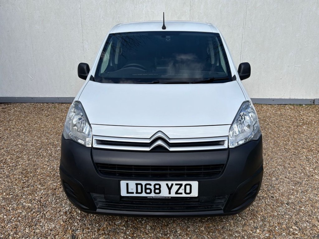 Used Citroen Berlingo 2018 for sale - 78111156: Photo 4