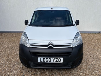 Used Citroen Berlingo 2018 for sale - 78111156: Photo