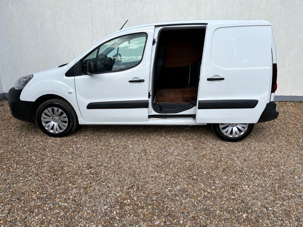Used Citroen Berlingo 2018 for sale - 78111156: Photo 8