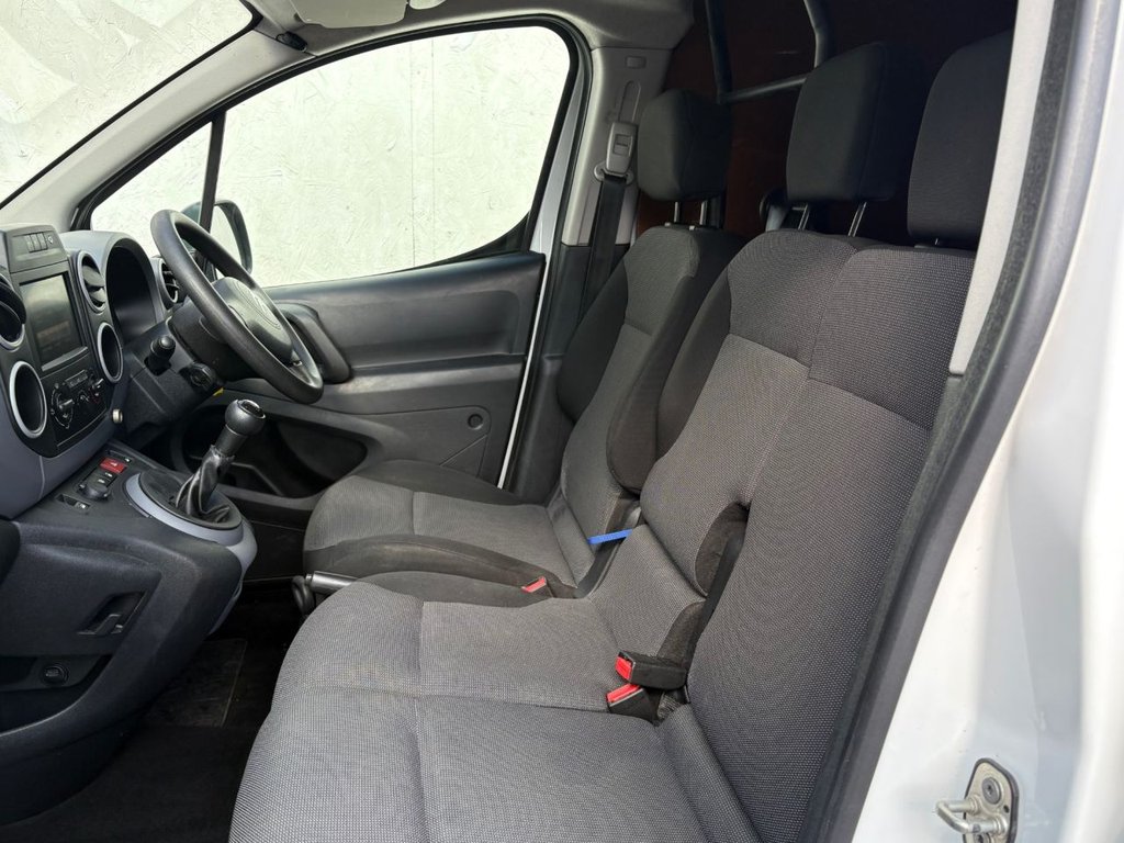 Used Citroen Berlingo 2018 for sale - 78111156: Photo 9