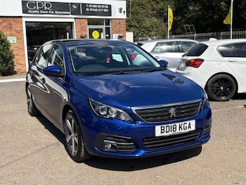 Used Peugeot 308 2018 for sale - 79530792: Photo