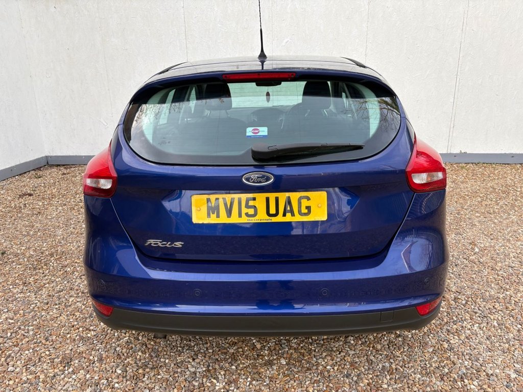 Used Ford Focus 2015 for sale - 78186780: Photo 13