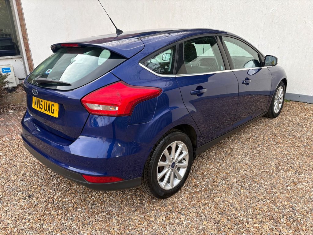 Used Ford Focus 2015 for sale - 78186780: Photo 14