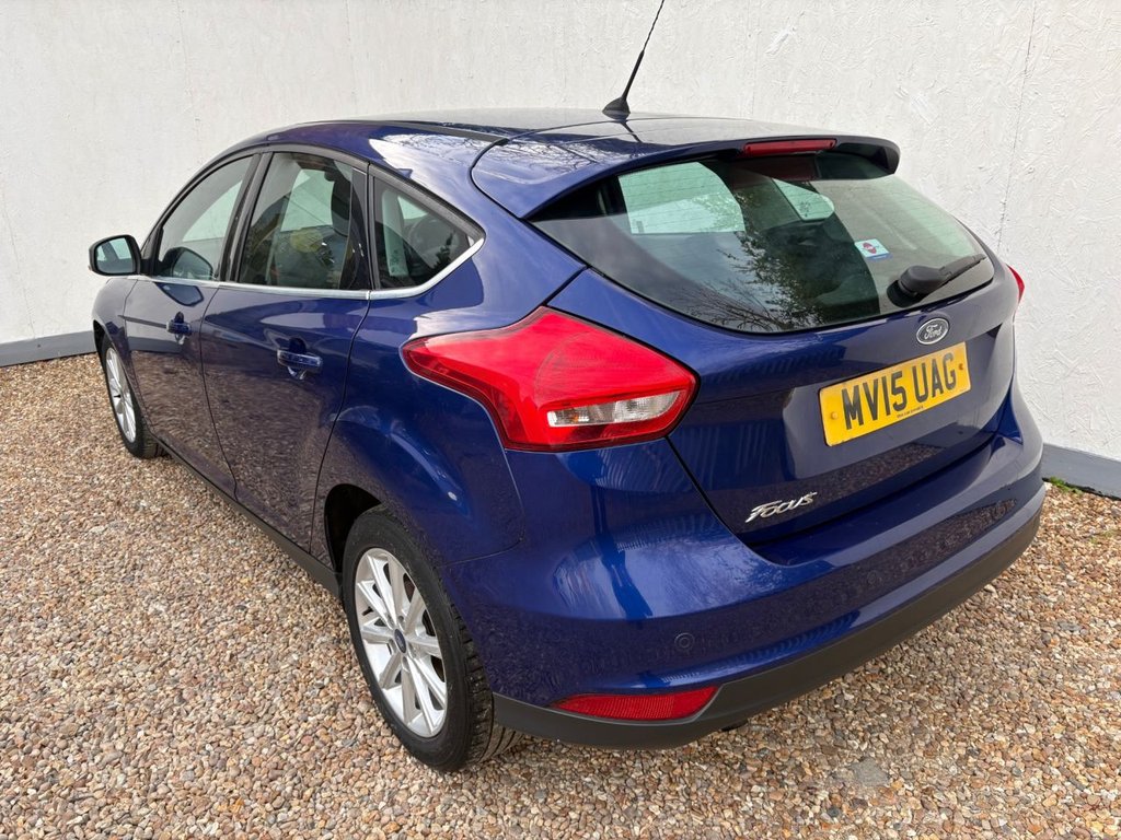 Used Ford Focus 2015 for sale - 78186780: Photo 15