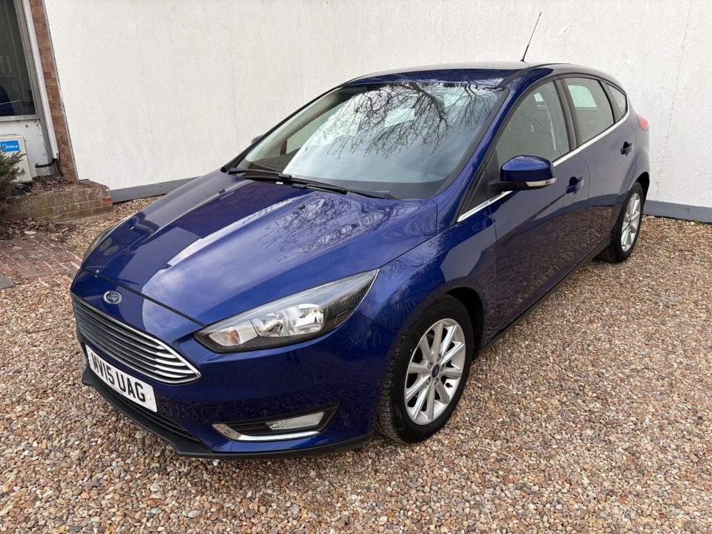 Used Ford Focus 2015 for sale - 78186780: Photo 2