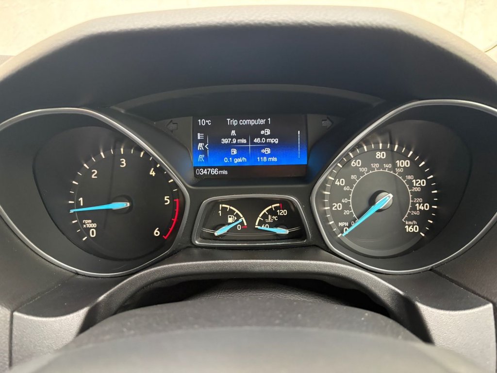 Used Ford Focus 2015 for sale - 78186780: Photo 27