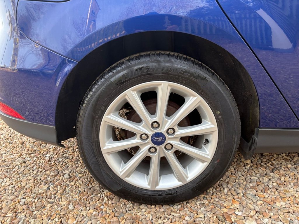 Used Ford Focus 2015 for sale - 78186780: Photo 32