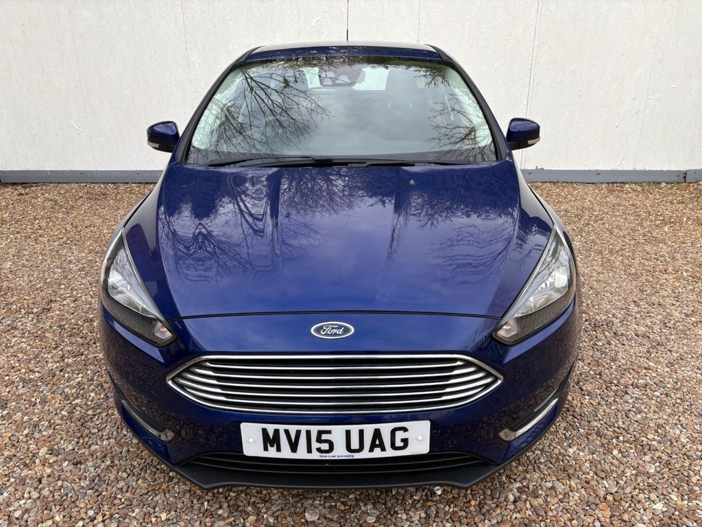 Used Ford Focus 2015 for sale - 78186780: Photo 5