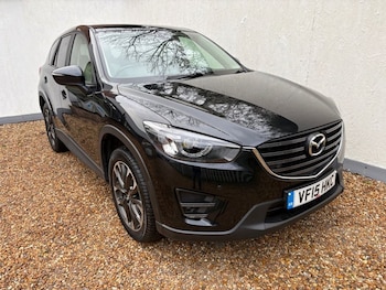 Mazda CX-5 feature image