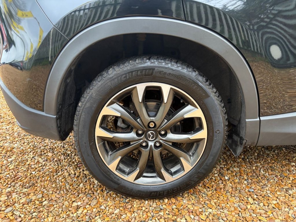 Used Mazda CX-5 2015 for sale - 78049621: Photo 45