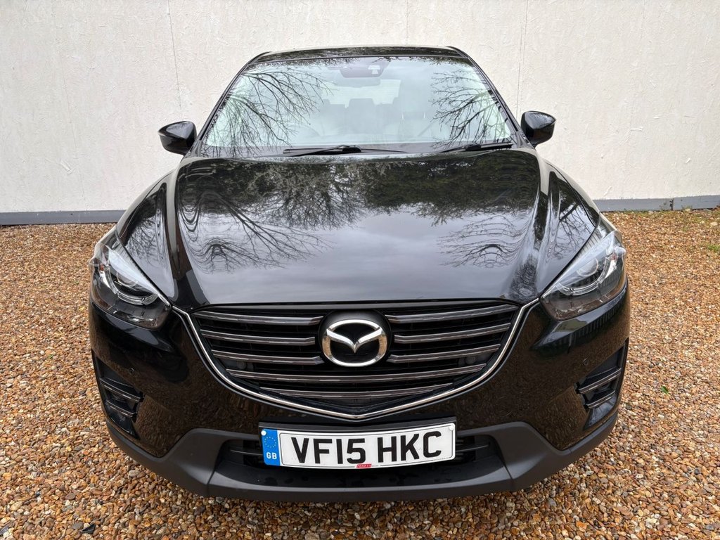 Used Mazda CX-5 2015 for sale - 78049621: Photo 5