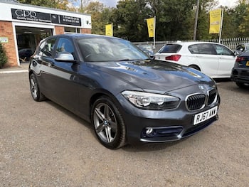 Used BMW 1 Series 2017 for sale - 79607810: Photo