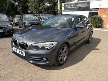 Used BMW 1 Series 2017 for sale - 79607810: Photo