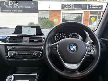 Used BMW 1 Series 2017 for sale - 79607810: Photo