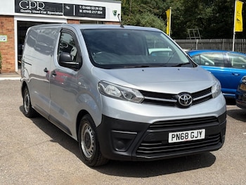 Used Toyota ProAce 2018 for sale - 78863690: Photo