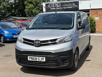 Used Toyota ProAce 2018 for sale - 78863690: Photo