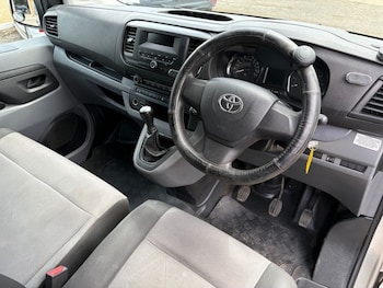 Used Toyota ProAce 2018 for sale - 78863690: Photo